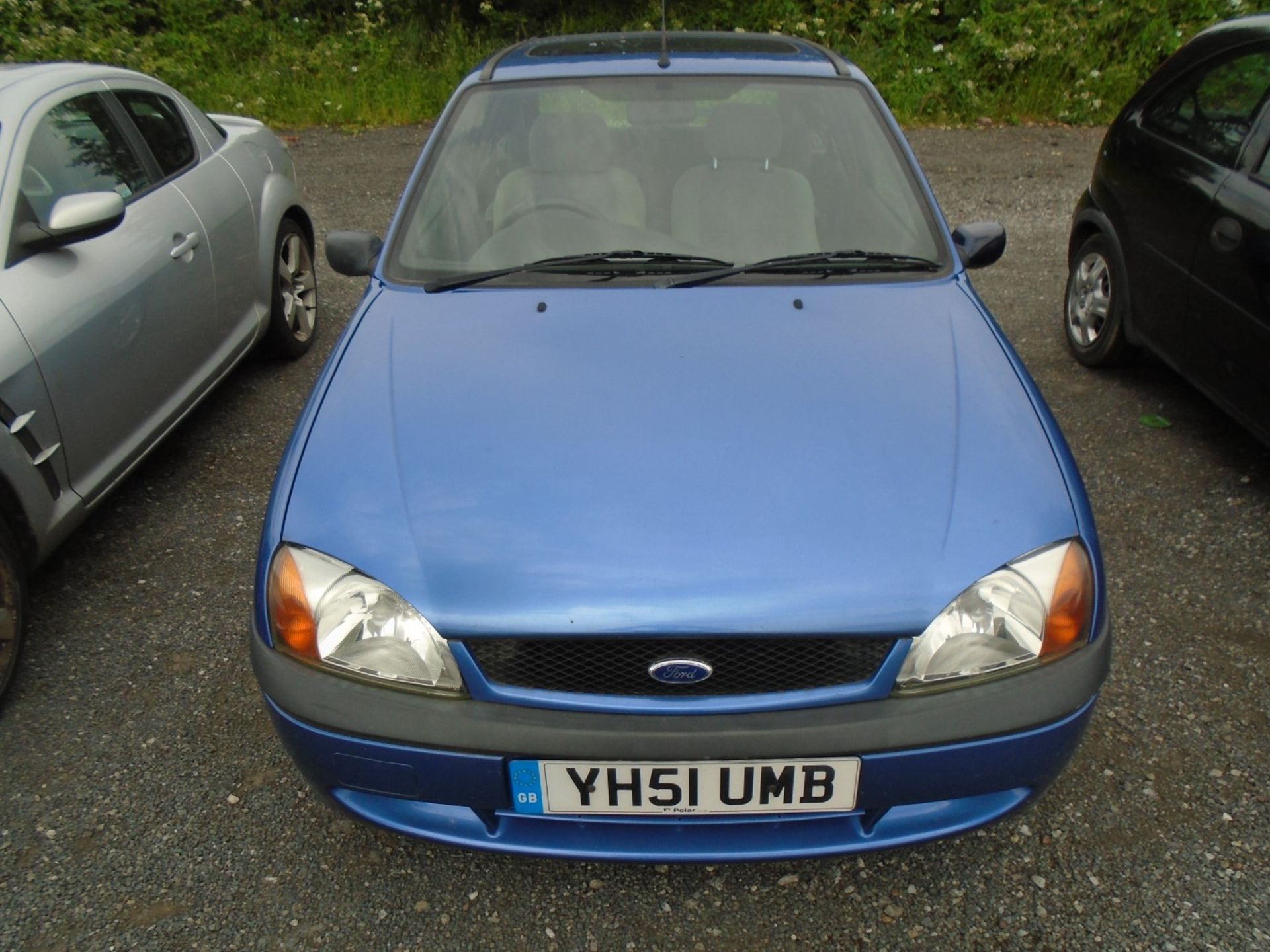 FORD FIESTA FLIGHT 1.3L 3 DOOR HATCHBACK