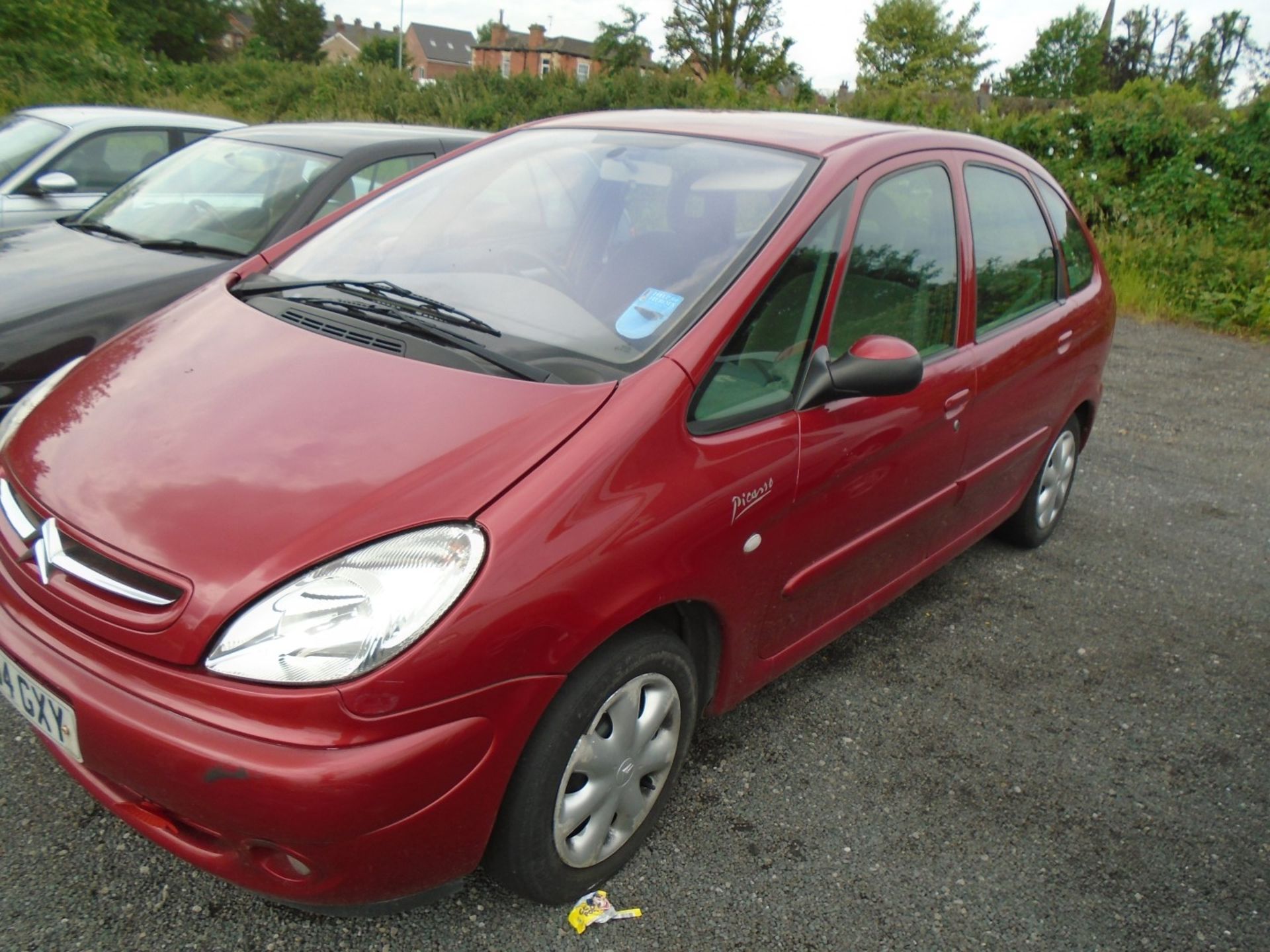 CITREON XSARA PICASSO DESIRE 2 1.6 - pet - Image 2 of 3