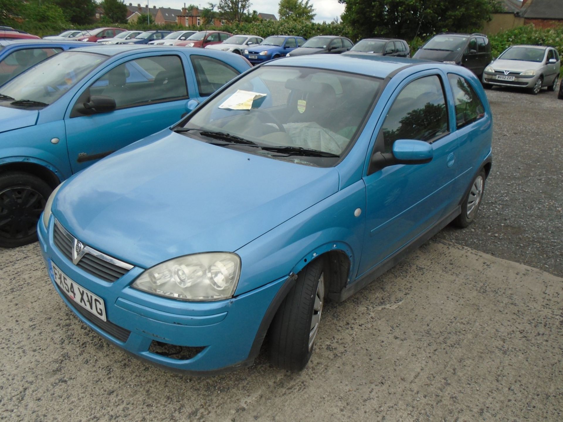 VAUXHALL CORSA DESIGN 2. - Image 3 of 3