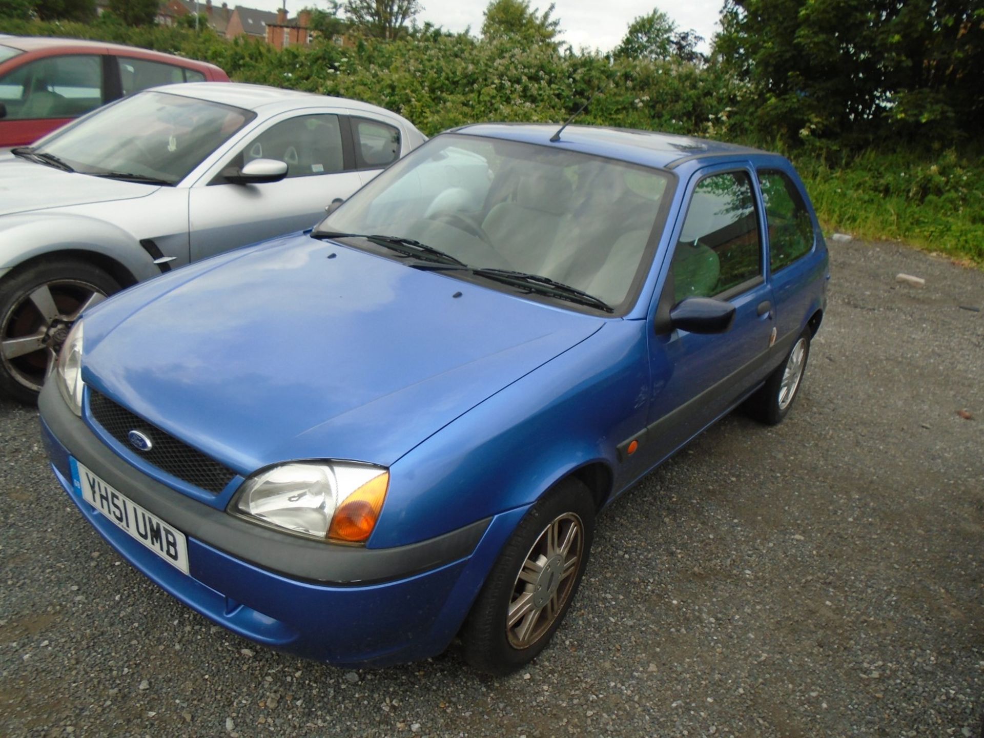 FORD FIESTA FLIGHT 1.3L 3 DOOR HATCHBACK - Image 2 of 3