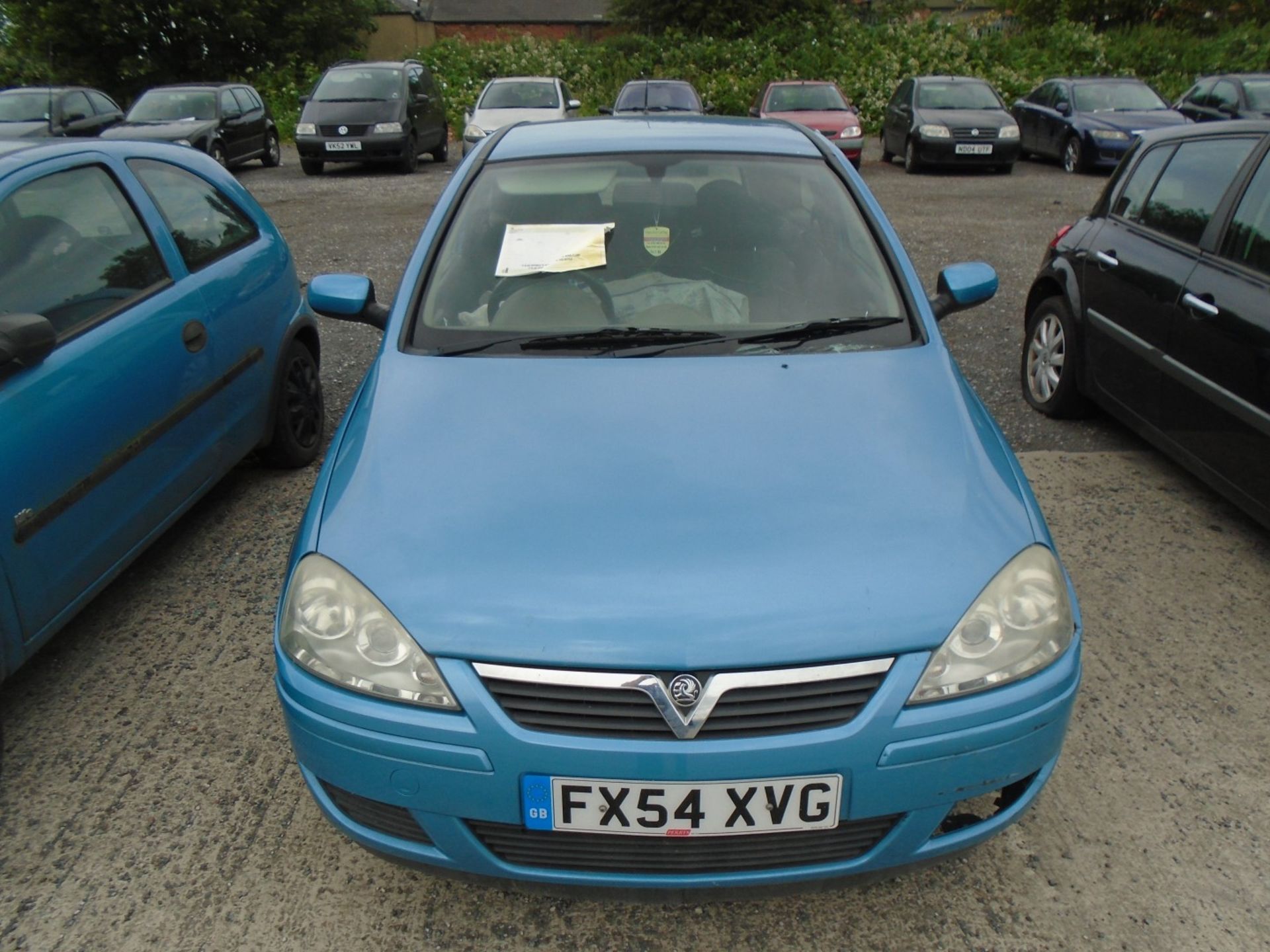 VAUXHALL CORSA DESIGN 2.