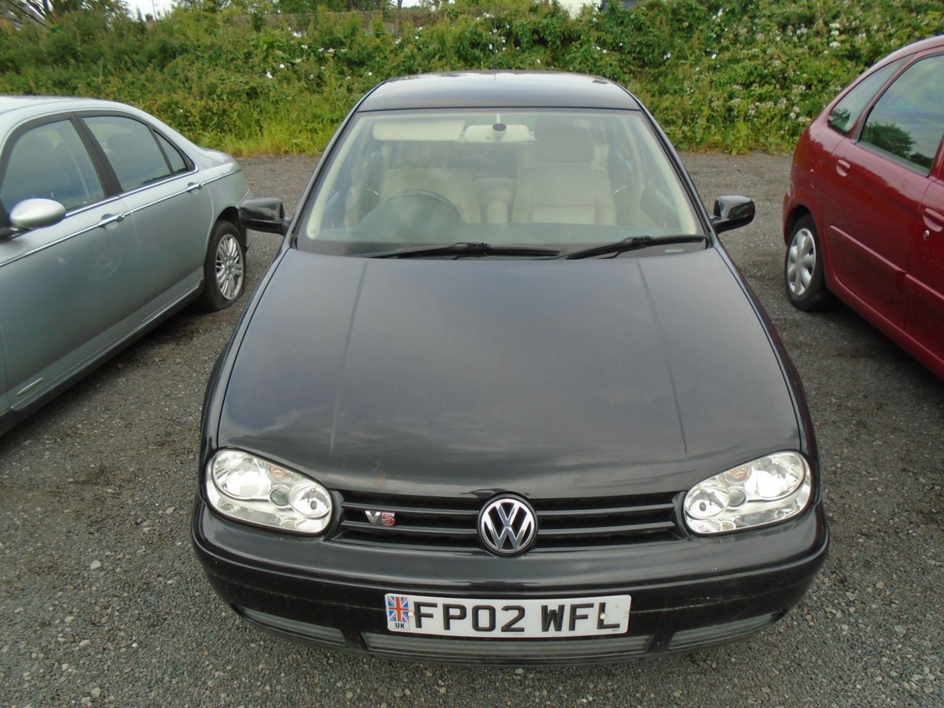 VOLKSWAGEN GOLF V5 2.3L 5 DOOR HATCHBACK