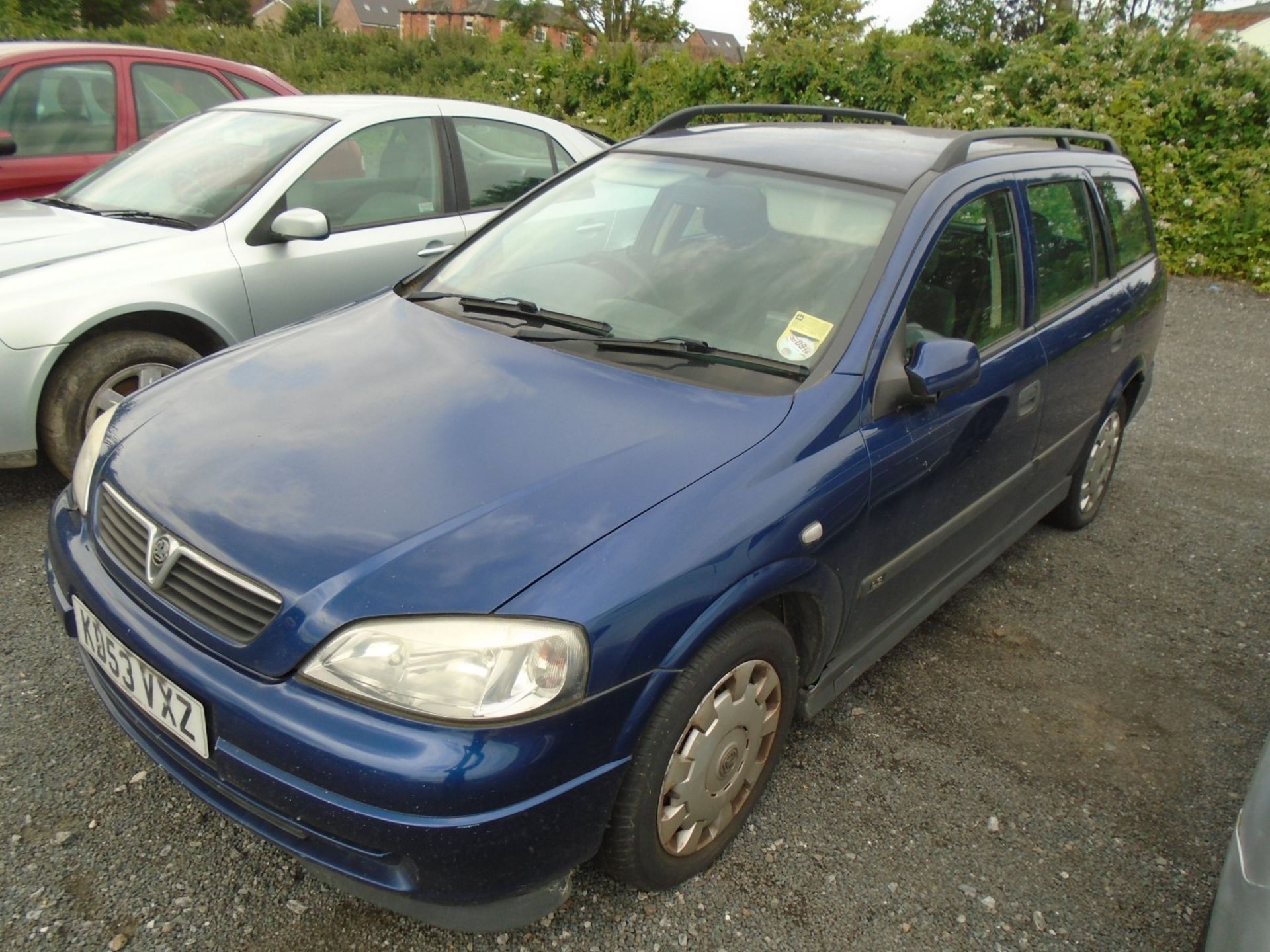 VAUXHALL ASTRA LS 16V 1.6L ESTATE - petr - Image 2 of 3