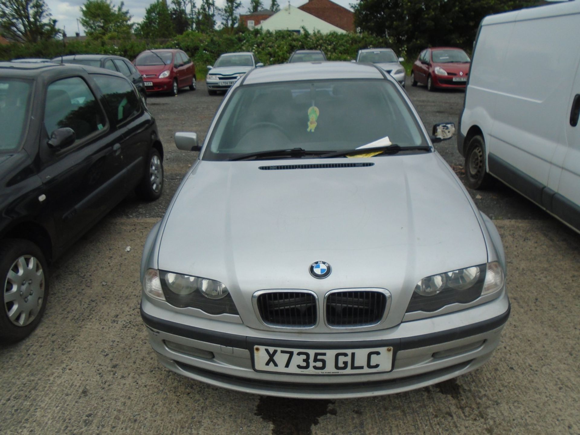 BMW 318I SE 1.9L 4 DOOR SALOON - petrol