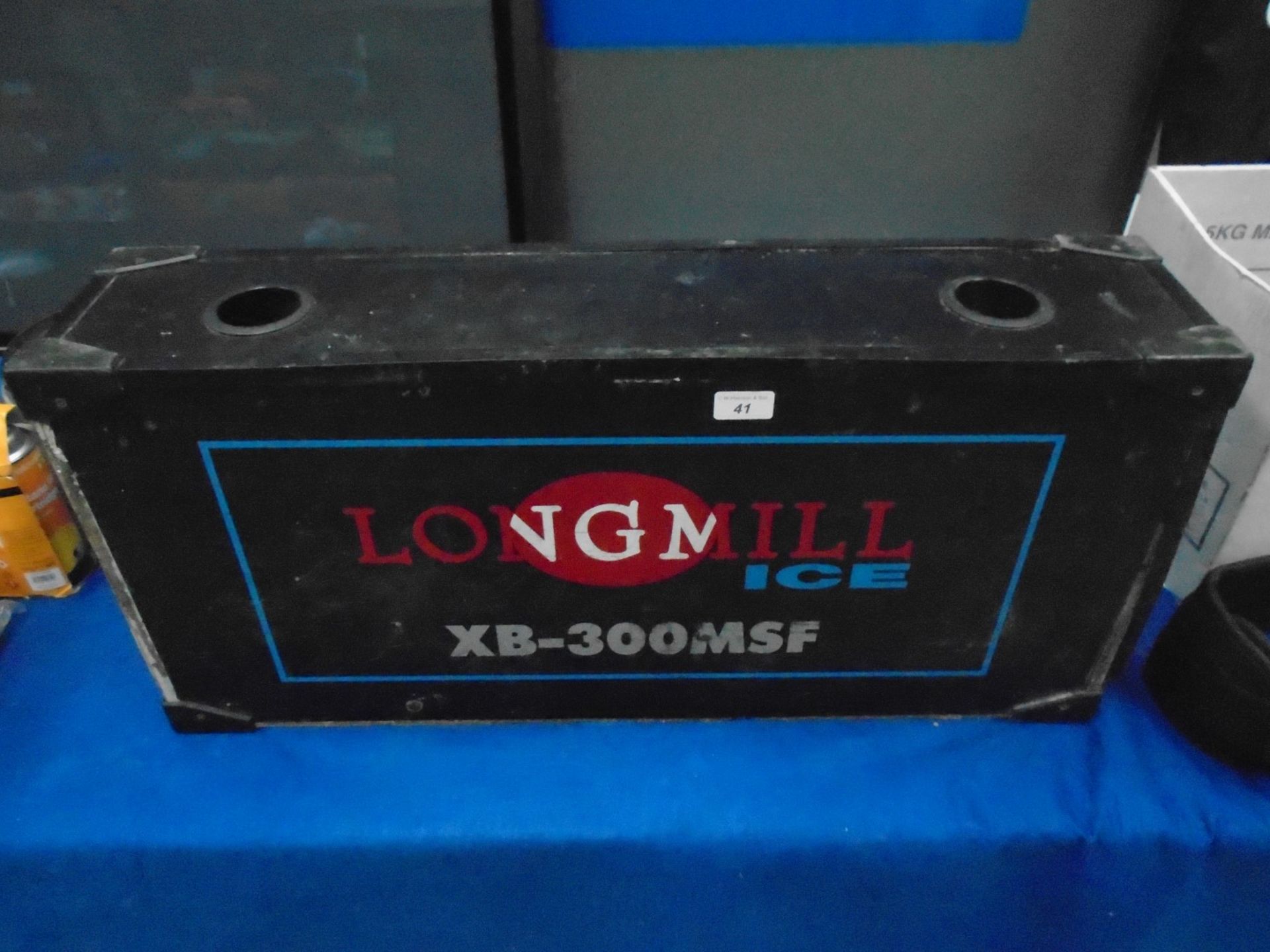 A Longmill Ice XB-300MSF subwoofer