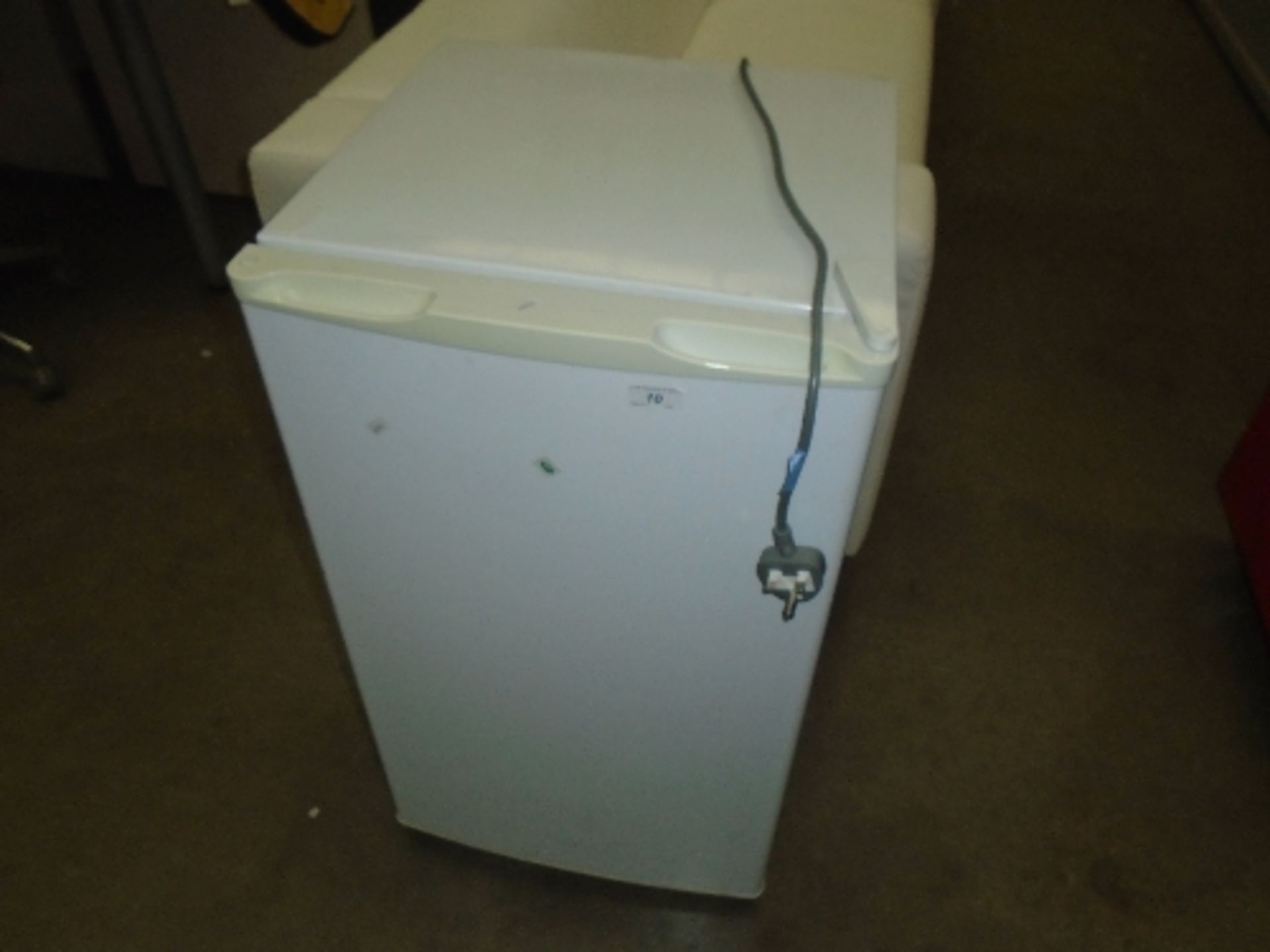 Argos AUCL4884W under counter fridge