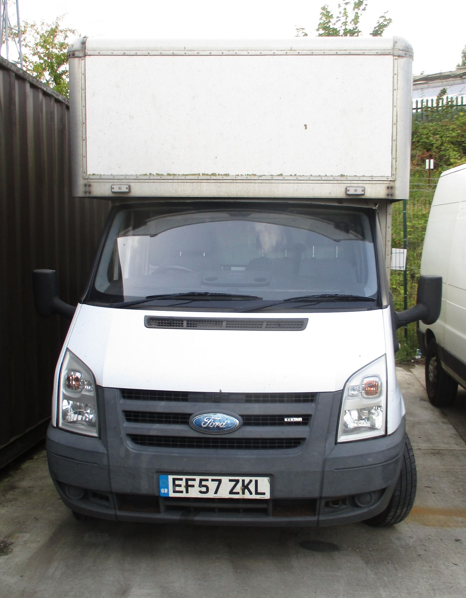 Ford Transit 115 T350M r.w.d.