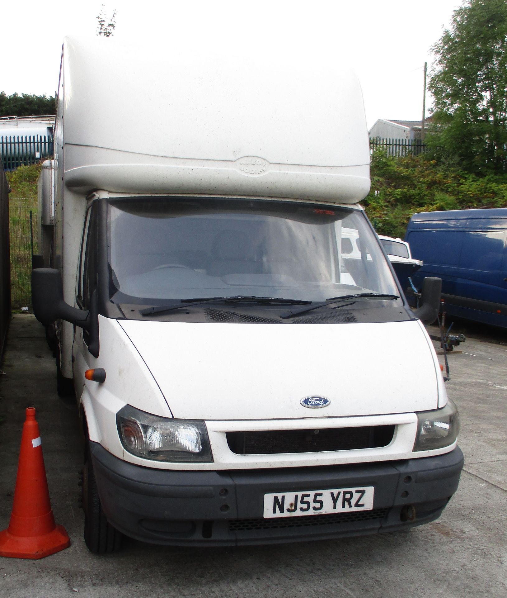 Ford Transit 350 l.w.b. - Image 4 of 4