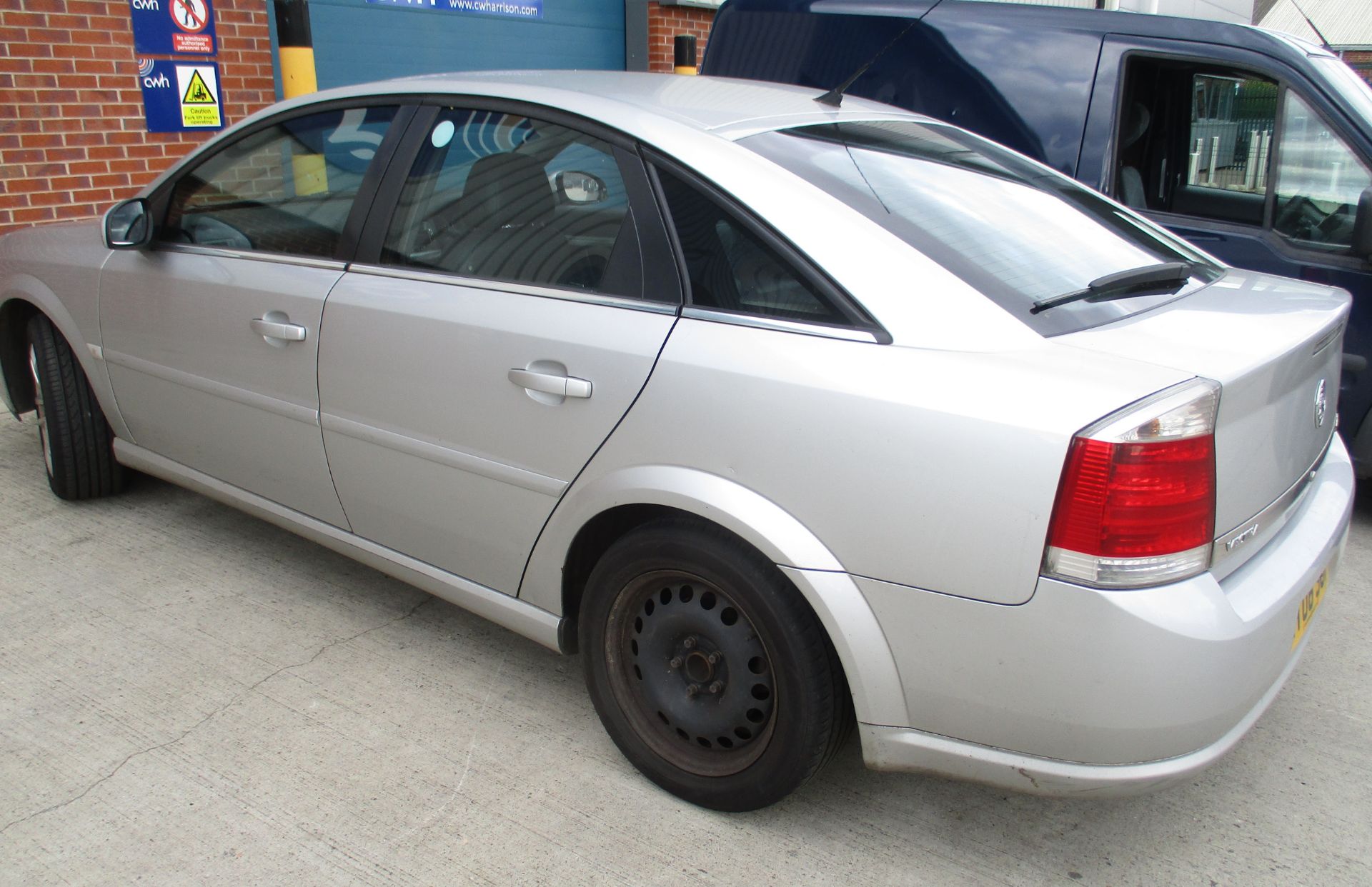 Vauxhall Vectra Exclusiv CDTI 120, - Image 5 of 5