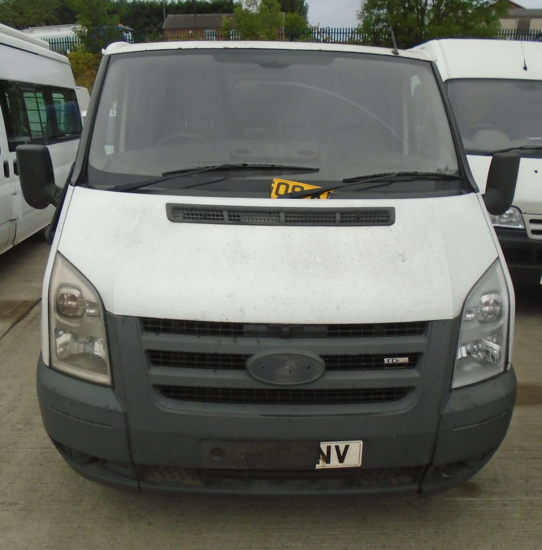 Ford Transit 85 T280M f.w.d.