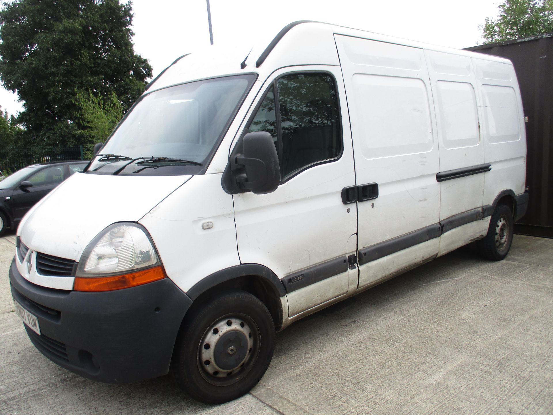 Renault Master 150. - Image 2 of 3