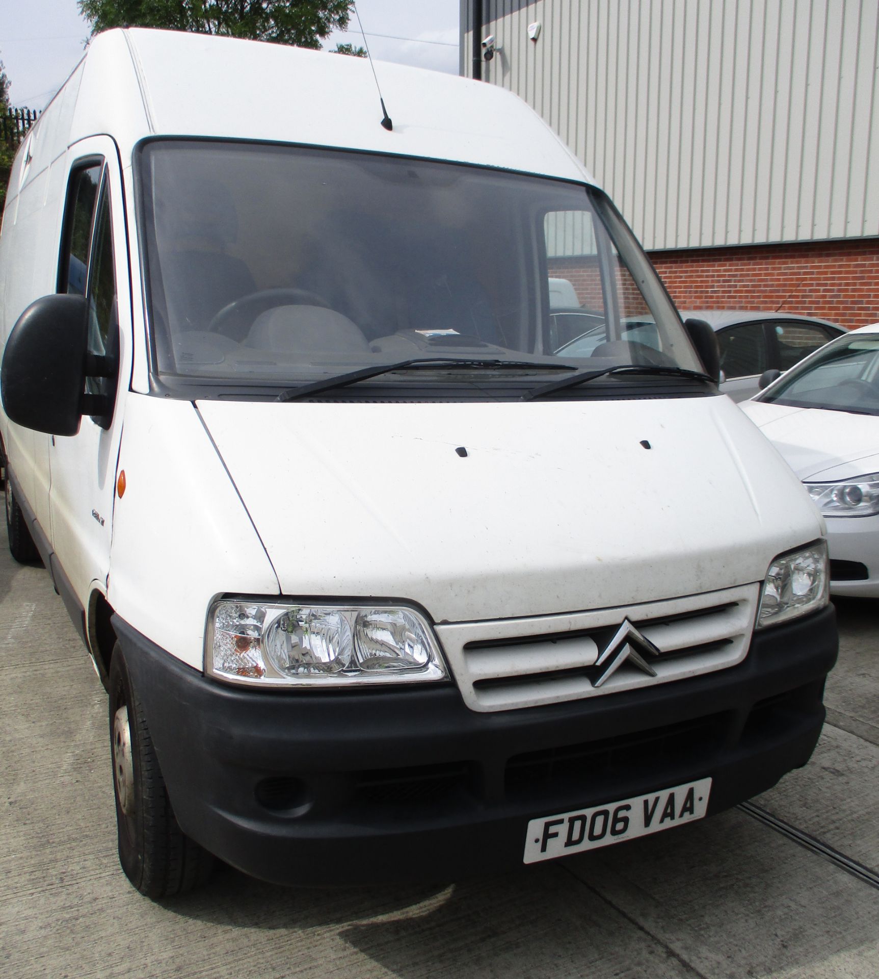 Citroen Relay 1800 TD HDI l.w.b.