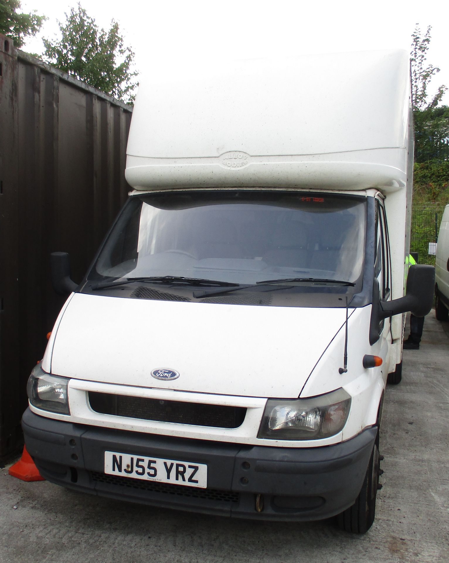 Ford Transit 350 l.w.b.