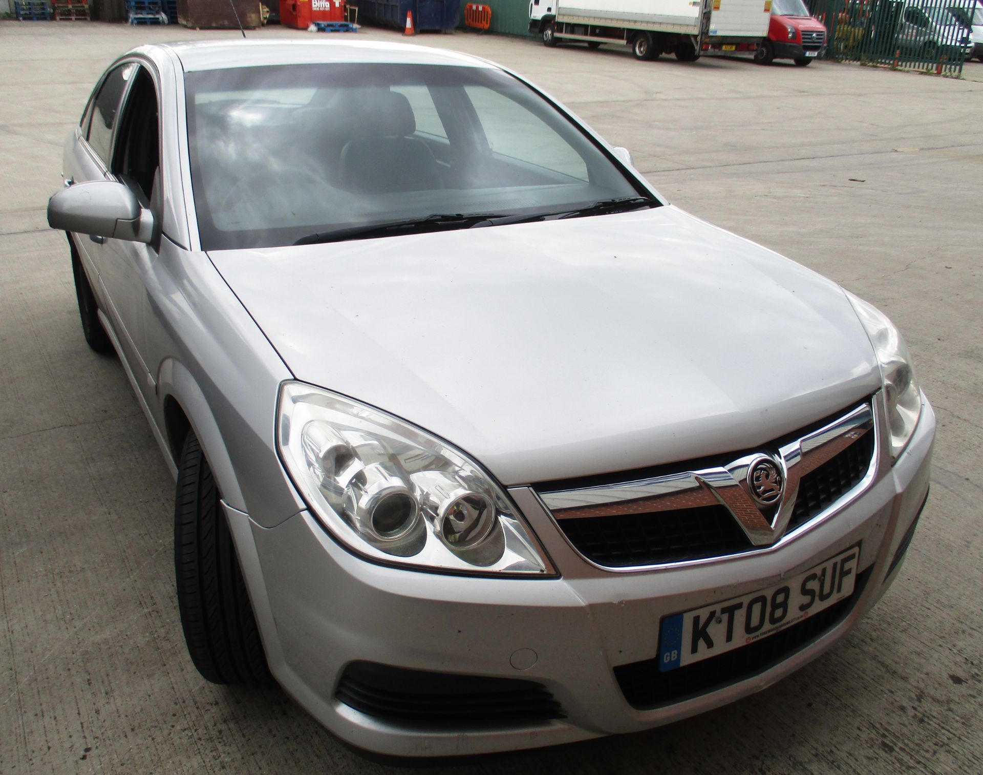 Vauxhall Vectra Exclusiv CDTI 120, - Image 3 of 5