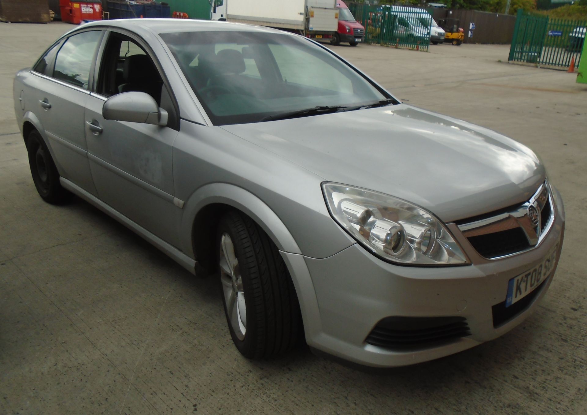 Vauxhall Vectra Exclusiv CDTI 120, - Image 2 of 5