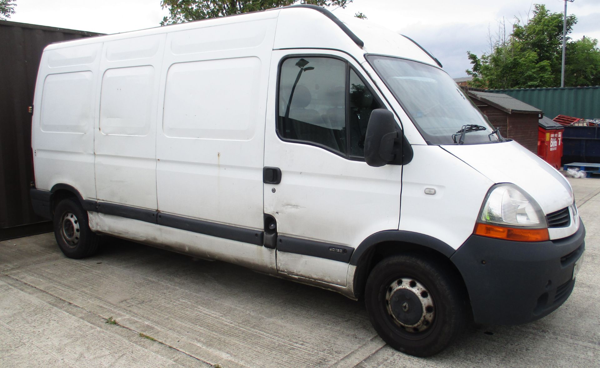 Renault Master 150. - Image 3 of 3