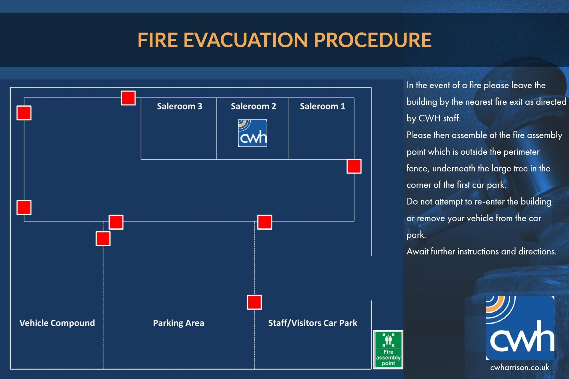 Fire Evacuation Procedure