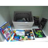 40 x assorted Disney Pixar 'Cars' colouring books, Action Man puzzle books,