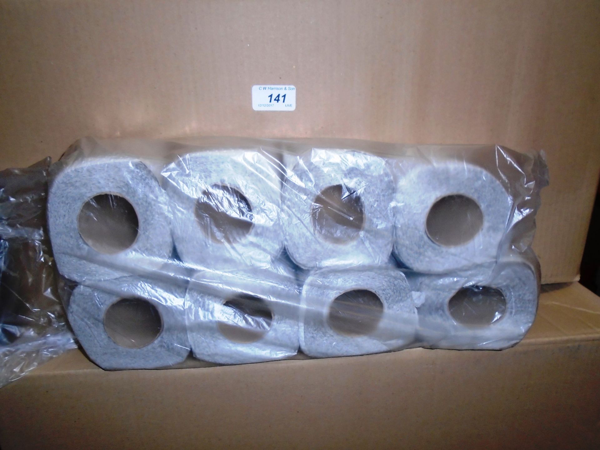 32 x packs of toilet tissue (4 x outer boxes) - ref: PL1249330