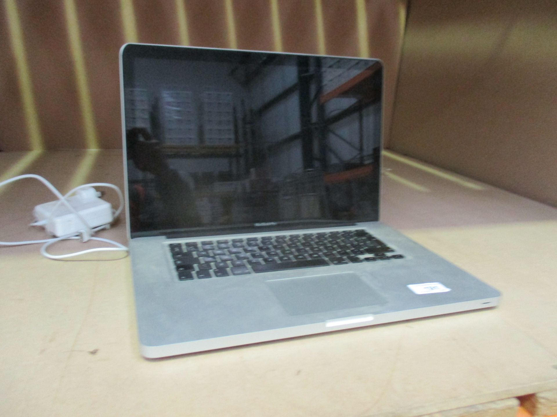 A MacBook Pro Core 2 Duo (P8800) 4GB Ram,