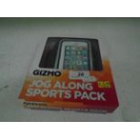 14 x Gizmo jog along sports packs (to fit iPhone 6, Samsung phones,