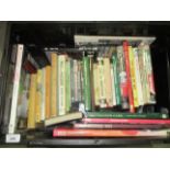 Contents to crate a large number of books on the MG marque motor and sports cars and other car