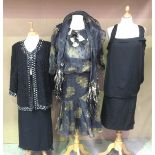 3 x ladies outfits by Helen Sykes Fashions and Lady F,
