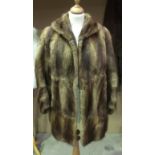 Ladies fur jacket by Joseph Johnson & Co,