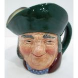 A Royal Doulton 'Toby Philpots' character jug 15.