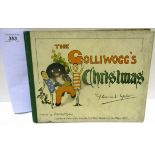 A similar book 'The Golliwogg's Christmas'