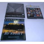 A Glasgow Museums book on Charles Rennie Mackintosh edited by Wendy Kaplan and two books on Glasgow