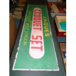 John Jaques & Son Ltd London croquet set (boxed)