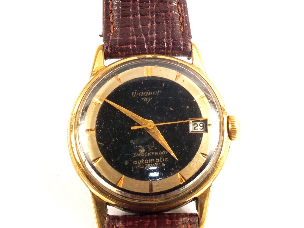 A gents Wagner wristwatch - Image 2 of 2