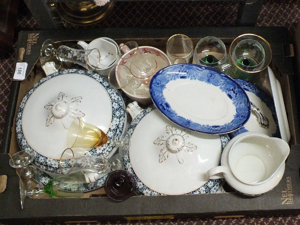 Various dinner and tea wares, - Image 2 of 2