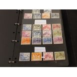 George VI Commonwealth UPU mint sets 1949,