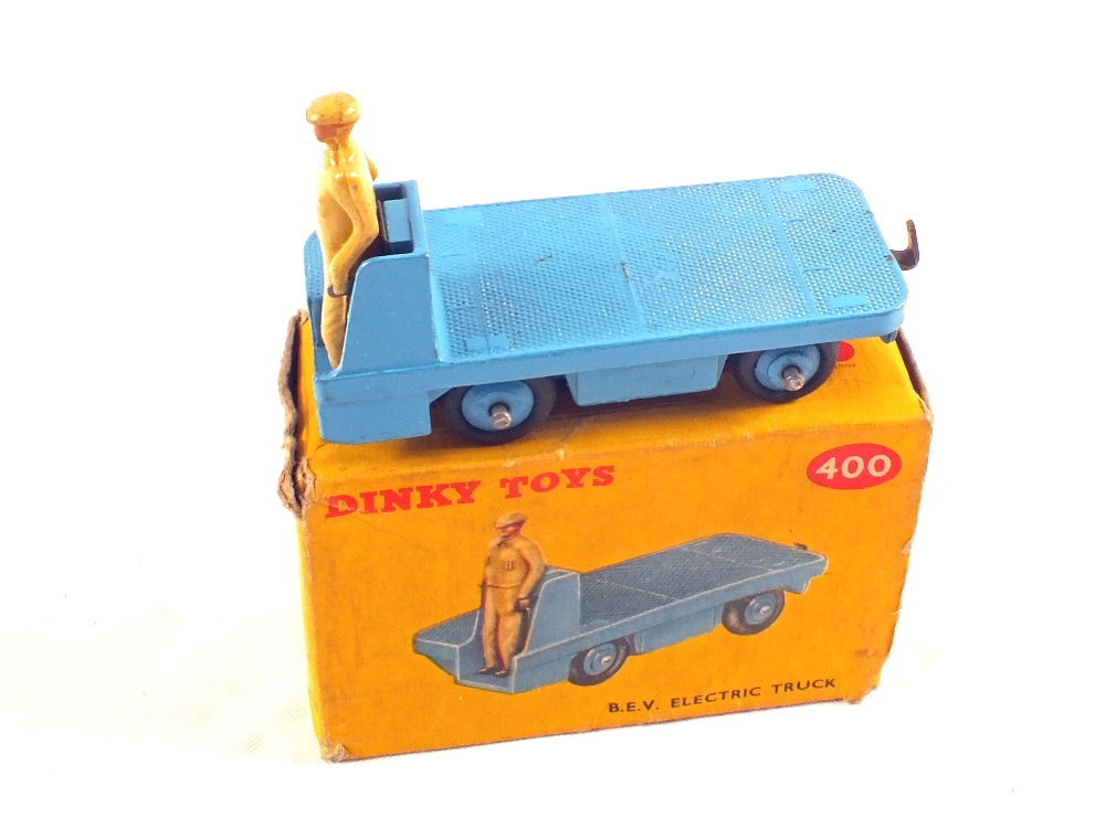 A boxed Dinky Toys No.