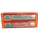 Boxed Hornby railways R305 Duchess of Abercorn plus R309 Mallard