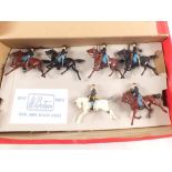 Britains US Civil War Cavalry,