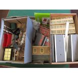 Various Triang railways plus other 00 gauge track, accessories,