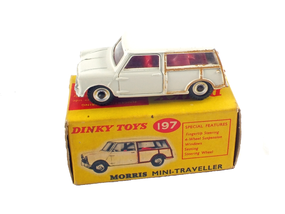 A boxed Dinky Toys No.