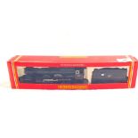 A boxed Hornby railways R303 BR 4-6-2 loco King George II 6005