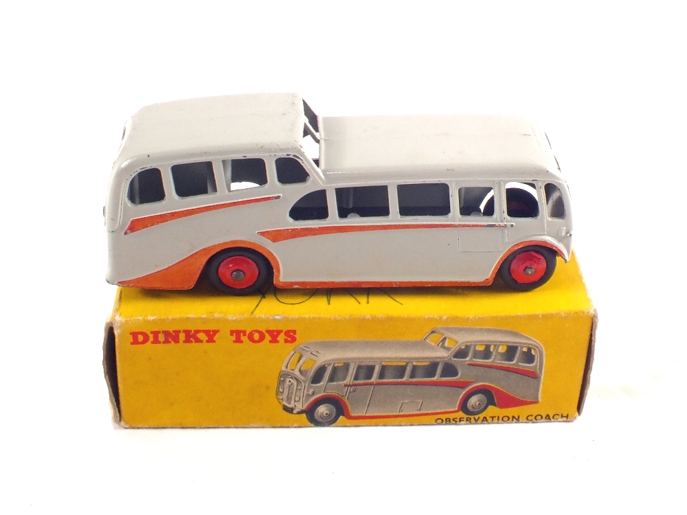 A boxed Dinky Toys No.