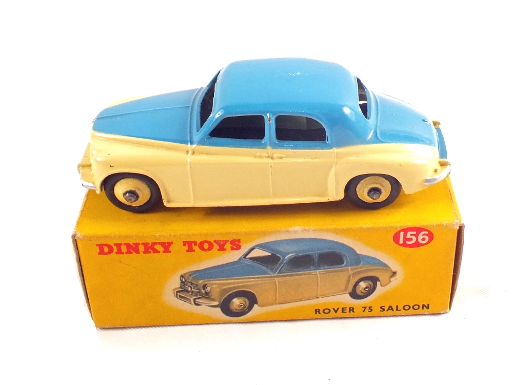 A boxed Dinky Toys No.