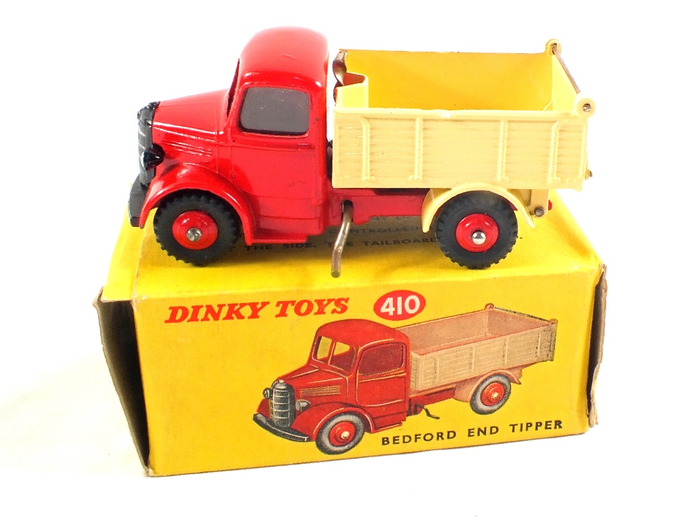 A boxed Dinky Toys No.