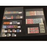 Various GB and Commonwealth stamps