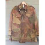 A WWII Para Denison smock,