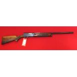 A Browning 12 bore semi-auto (three shot) shotgun, in overall good condition, S/No.