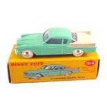 A boxed Dinky Toys No.