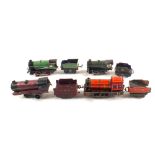 Hornby 0 gauge M1 loco No.3435 and No.