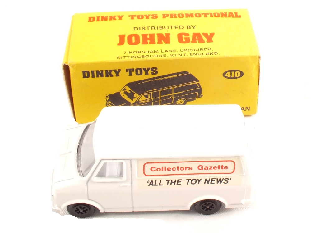 A mint and boxed Dinky Toys No.